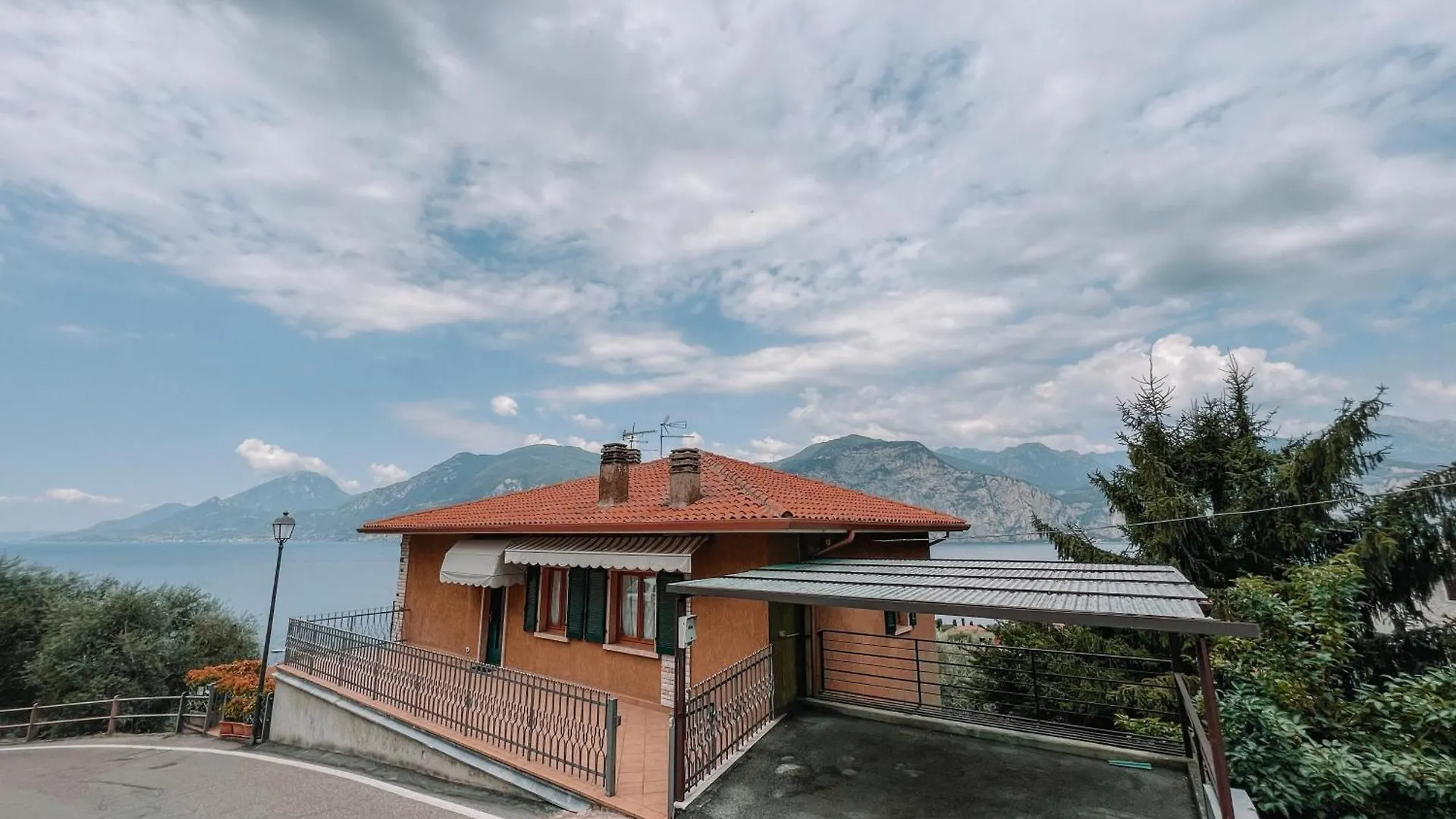 Villa Nadya By Gardadoma Brenzone sul Garda